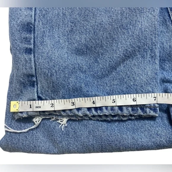 Agolde -  Mia Straight Jeans - Picture 14 of 15